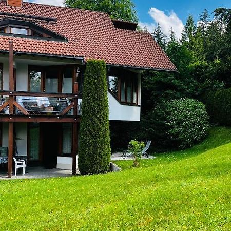 Michels Apartment Titisee-Neustadt Dış mekan fotoğraf