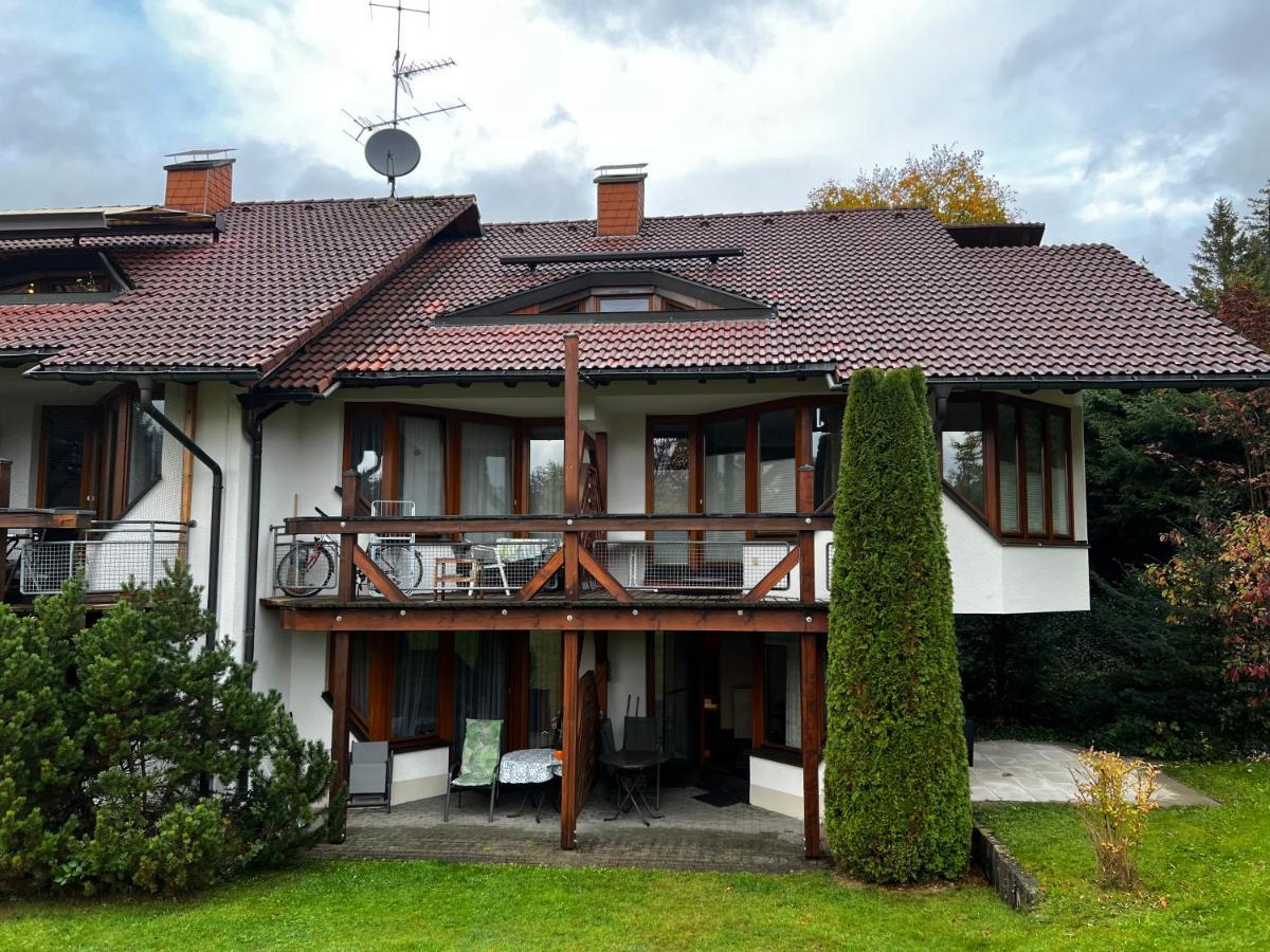 Michels Apartment Titisee-Neustadt Dış mekan fotoğraf