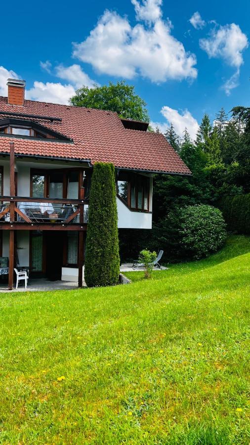 Michels Apartment Titisee-Neustadt Dış mekan fotoğraf