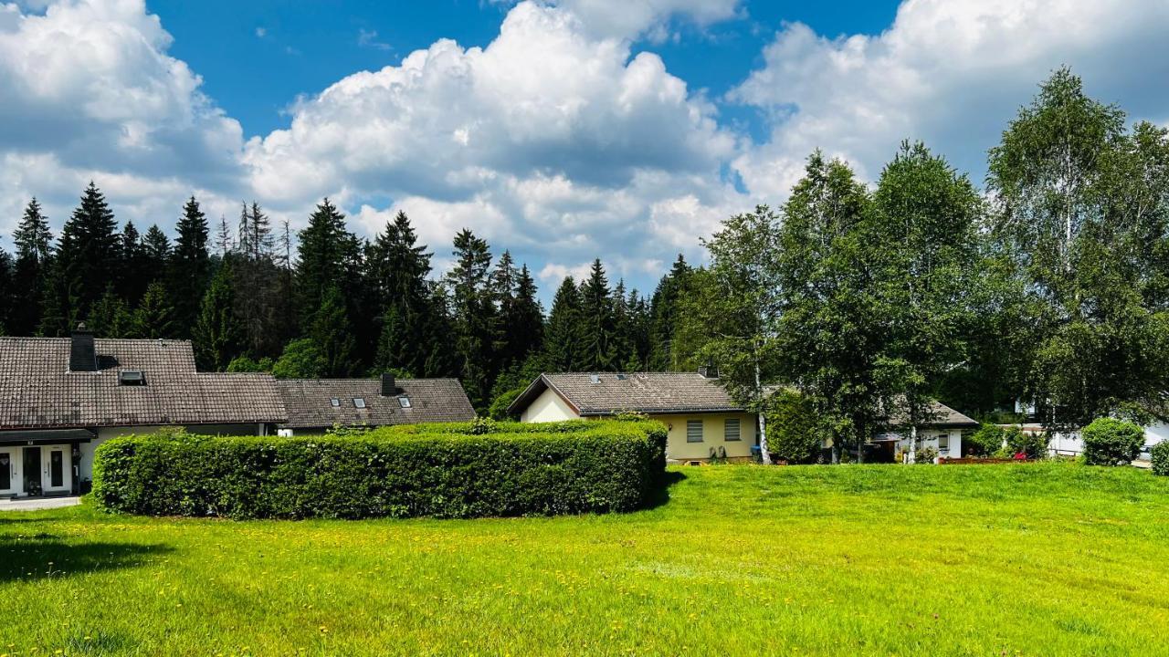 Michels Apartment Titisee-Neustadt Dış mekan fotoğraf