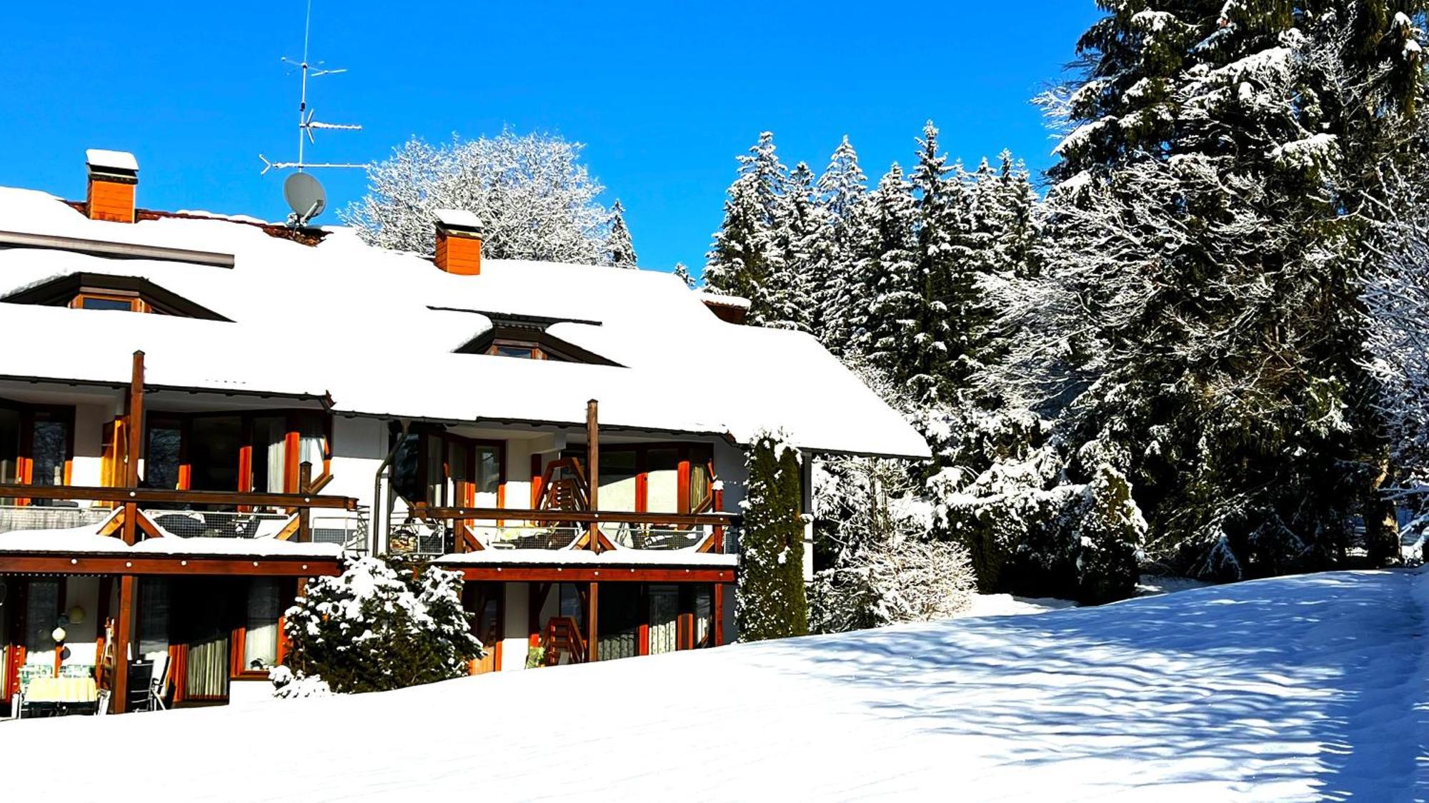 Michels Apartment Titisee-Neustadt Dış mekan fotoğraf
