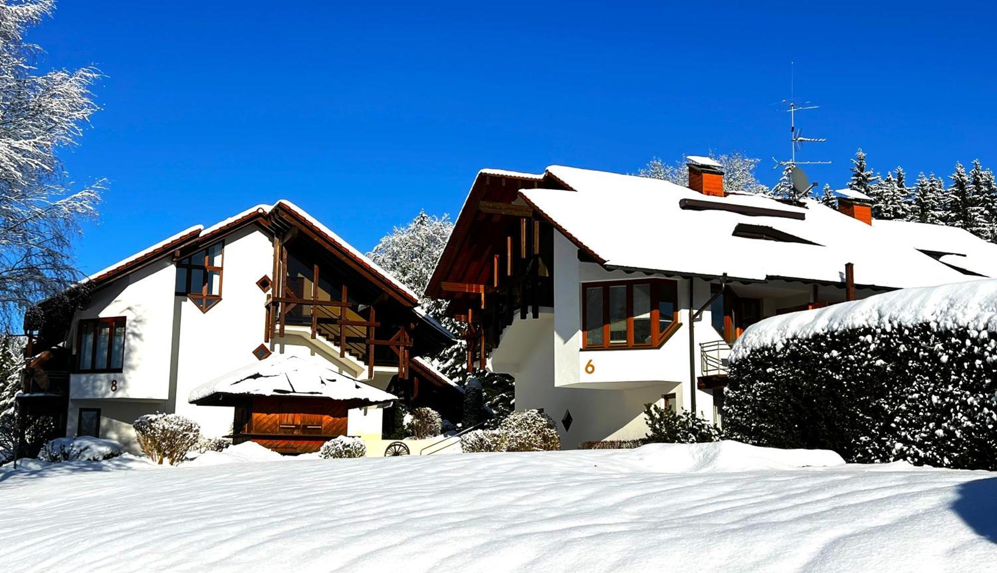 Michels Apartment Titisee-Neustadt Dış mekan fotoğraf