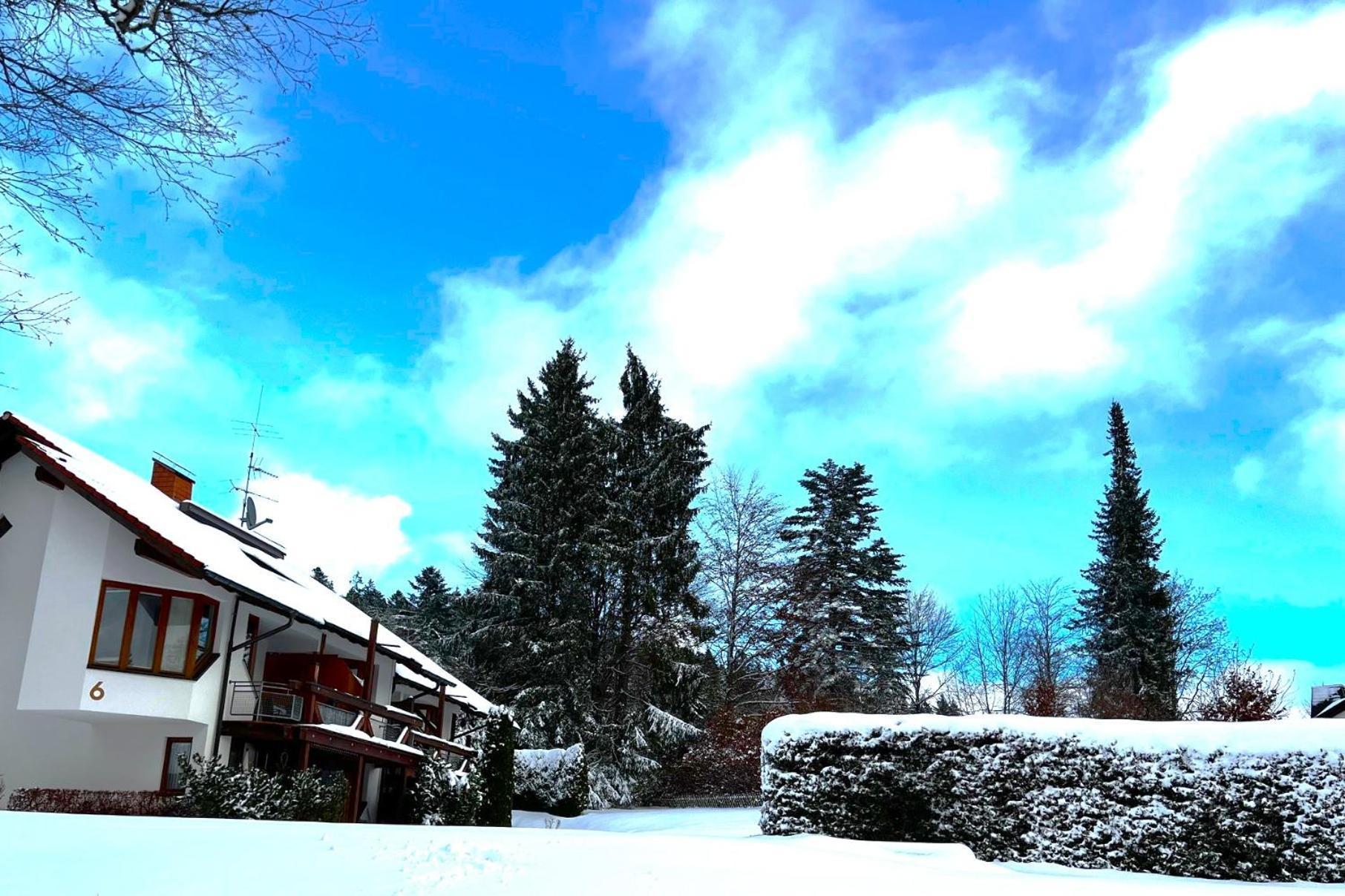 Michels Apartment Titisee-Neustadt Dış mekan fotoğraf