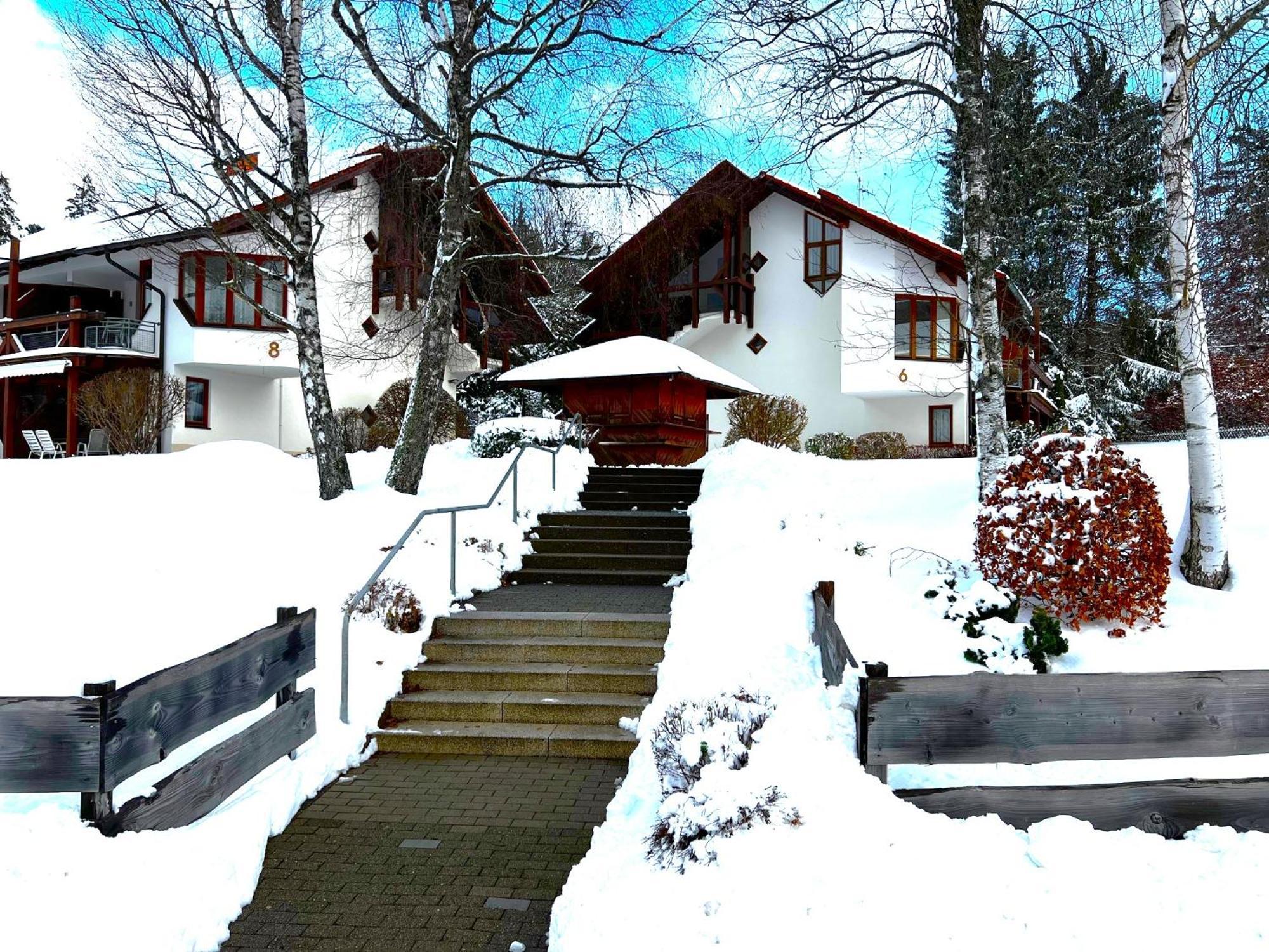 Michels Apartment Titisee-Neustadt Dış mekan fotoğraf